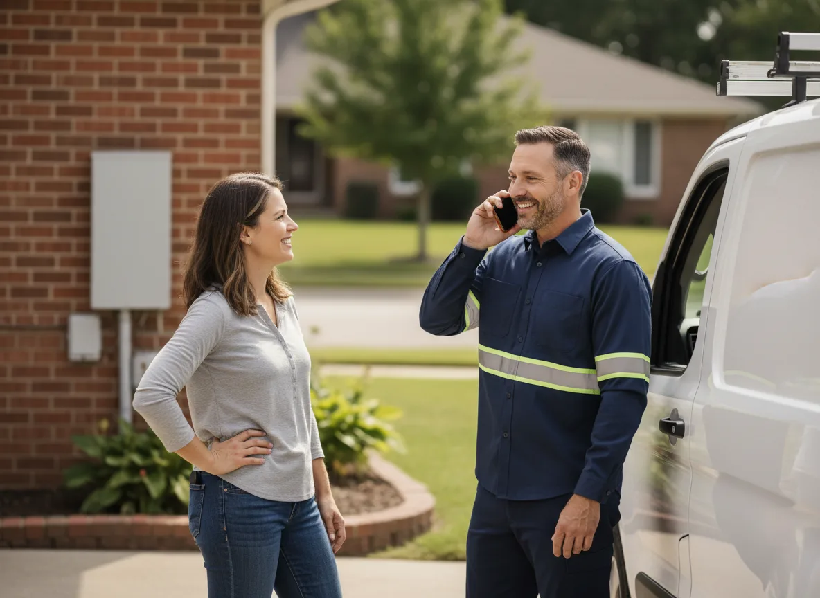 Electrical repair frequently asked questions in Meadow, TX